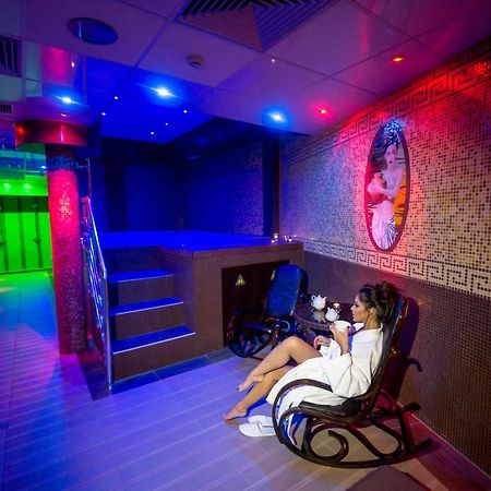 Hotel Park Bachinovo บลาโกเอฟกราด ภายนอก รูปภาพ