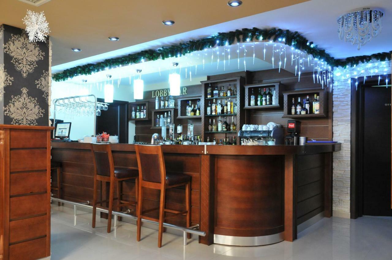 Hotel Park Bachinovo บลาโกเอฟกราด ภายนอก รูปภาพ